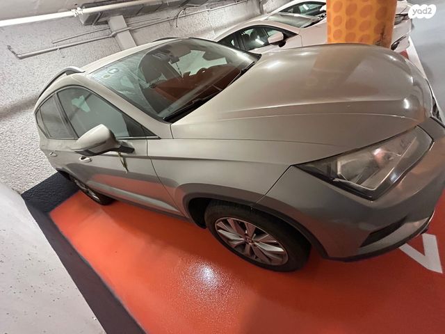 מודעת רכב סיאט אטקה