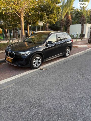 מודעת רכב ב מ וו X1