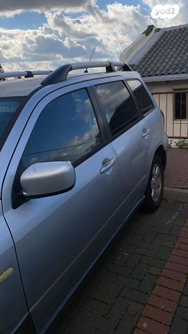 מודעת רכב מיצובישי אאוטלנדר