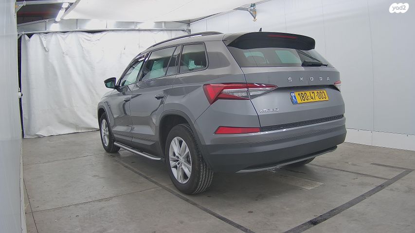 סקודה קודיאק