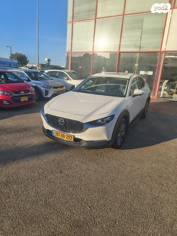 מאזדה CX-30