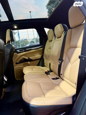 פורשה קאיין