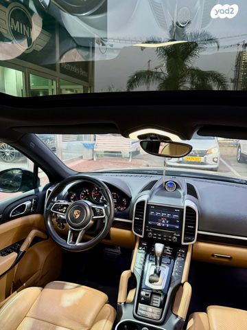 פורשה קאיין