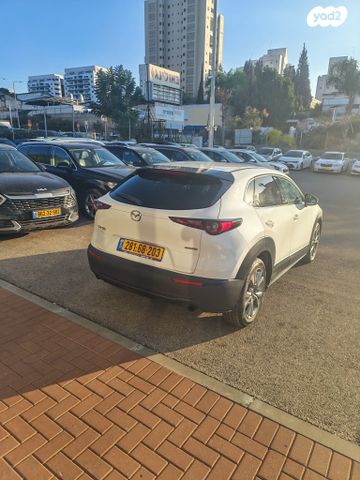 מאזדה CX-30