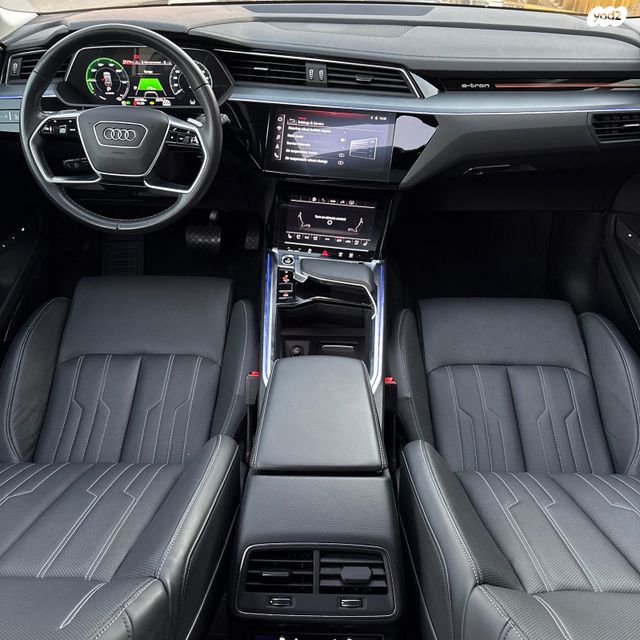 אאודי Q8 e-tron