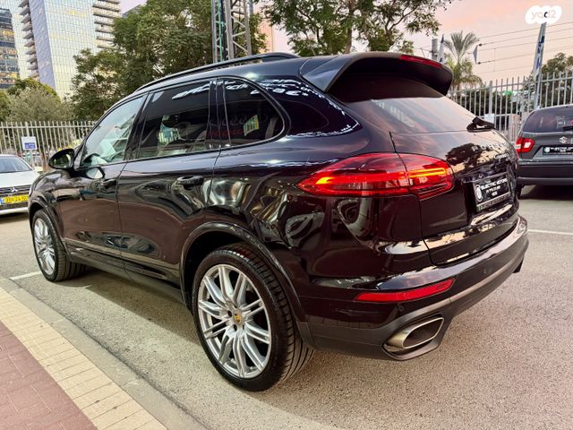 פורשה קאיין