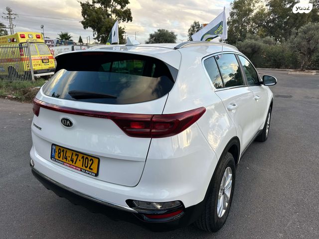 קיה ספורטז'