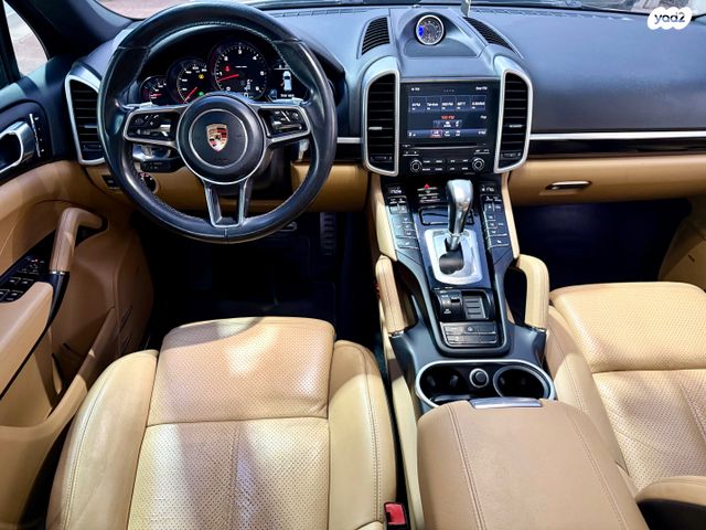 פורשה קאיין