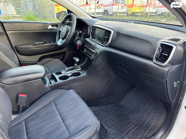 קיה ספורטז'