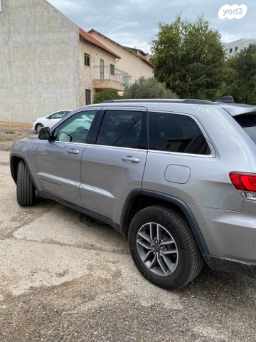 ג'יפ גרנד צ'ירוקי