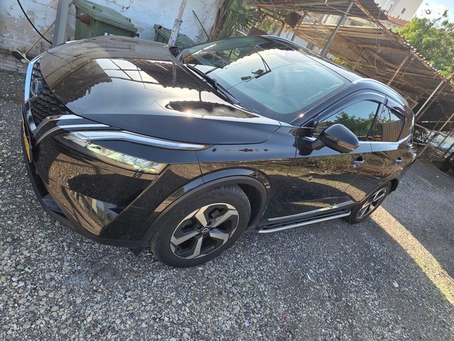 ניסאן קשקאי