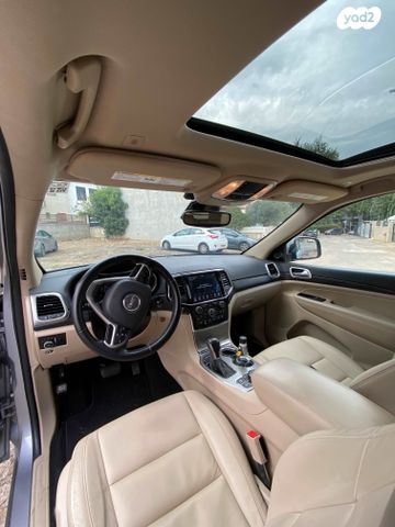 ג'יפ גרנד צ'ירוקי