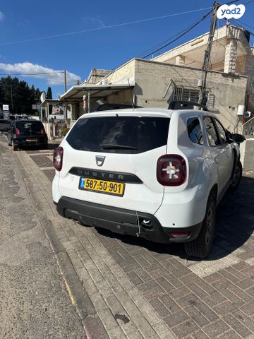 דאצ'יה דאסטר