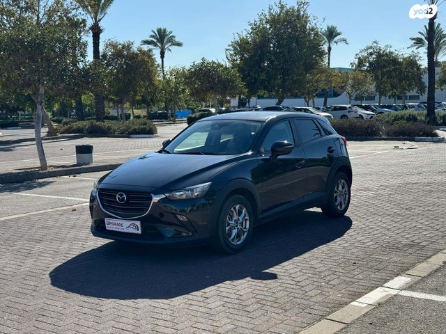 מודעת רכב מאזדה CX-3