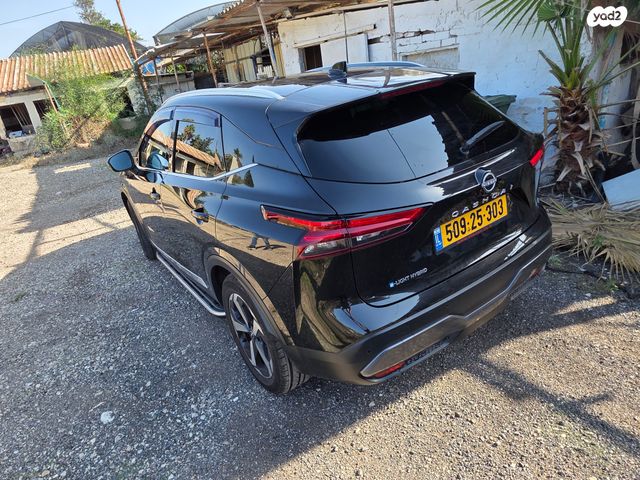 ניסאן קשקאי