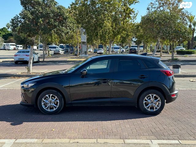 מאזדה CX-3