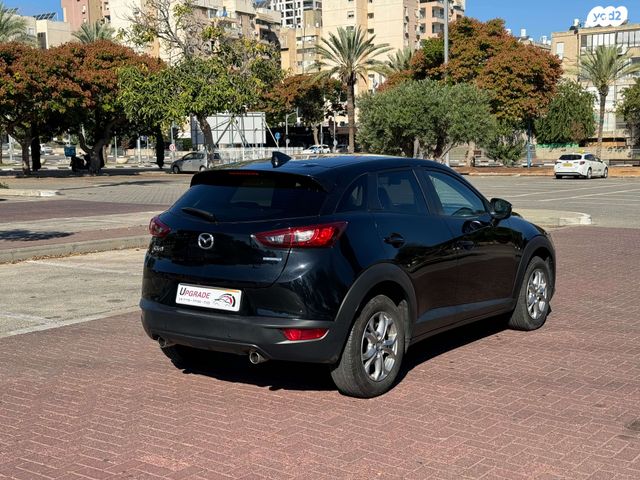 מאזדה CX-3
