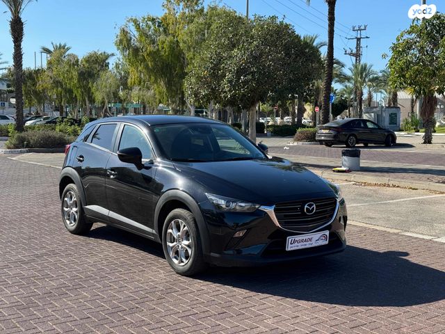 מאזדה CX-3