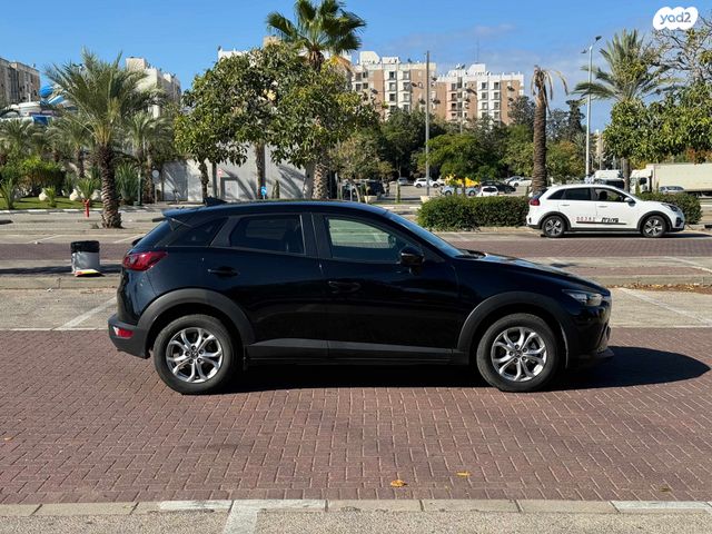מאזדה CX-3