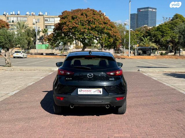 מאזדה CX-3