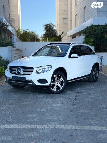 מודעת רכב מרצדס-בנץ GLC