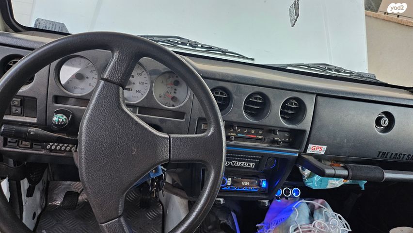 סוזוקי סמוראי