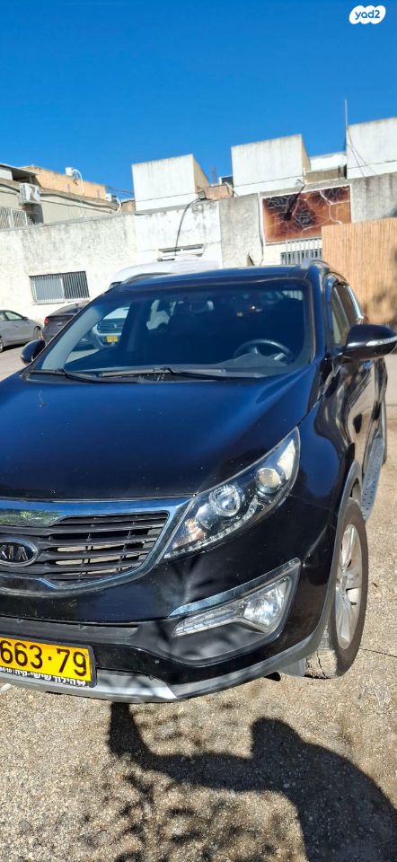 קיה ספורטז'