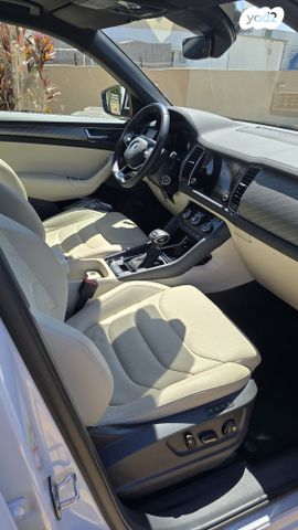 סקודה קודיאק