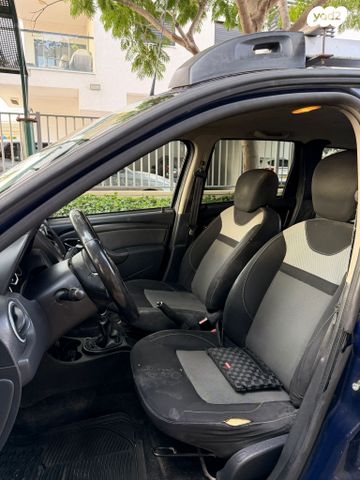 דאצ'יה דאסטר