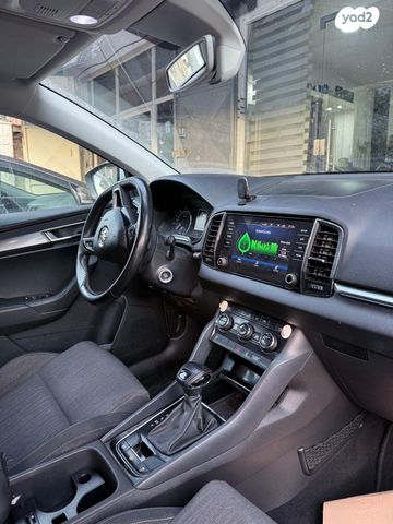 סקודה קארוק