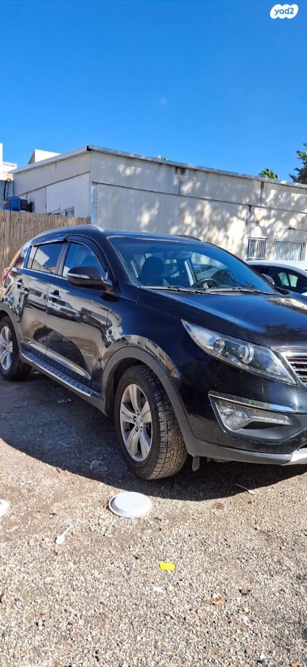 קיה ספורטז'