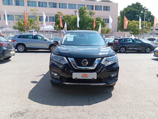 ניסאן אקס טרייל