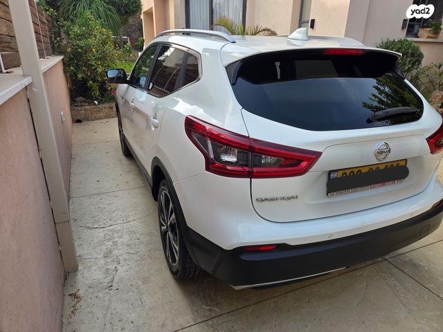 ניסאן קשקאי