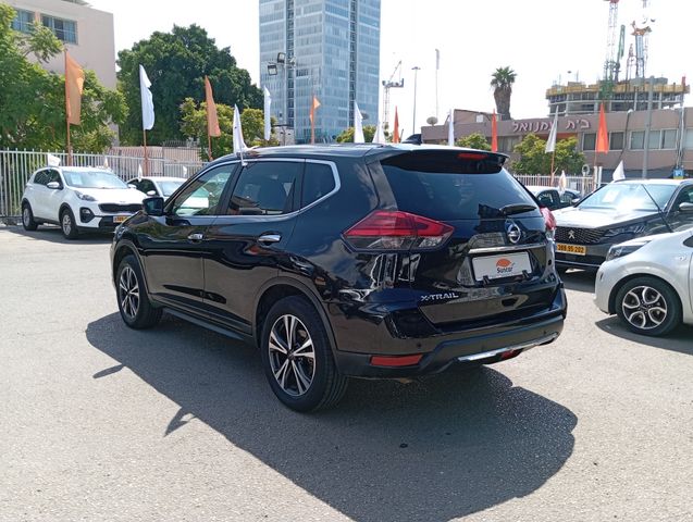 ניסאן אקס טרייל