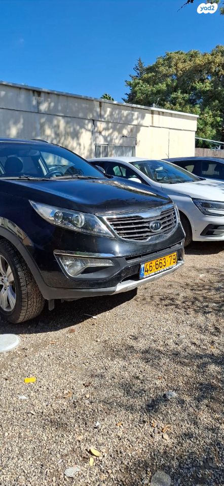 קיה ספורטז'