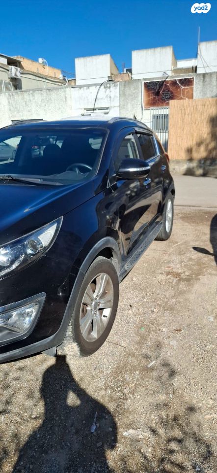 קיה ספורטז'