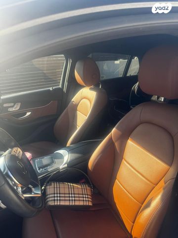 מרצדס-בנץ GLC קופה