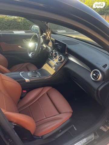 מרצדס-בנץ GLC קופה