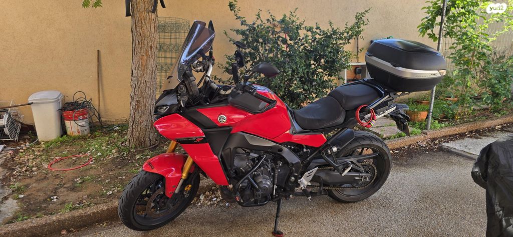 מודעת רכב ימאהה MT 09 TRACER 