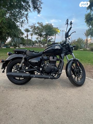 מודעת רכב רויאל אנפילד Meteor 350