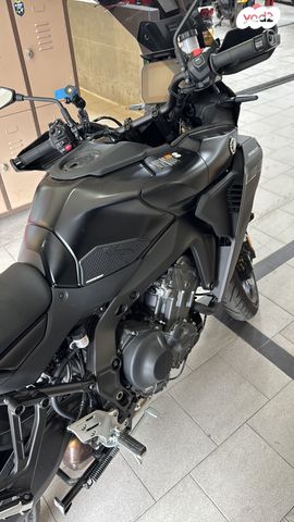 מודעת רכב ימאהה MT 09 TRACER