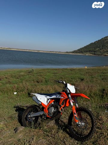 KTM MX SX 250-F
