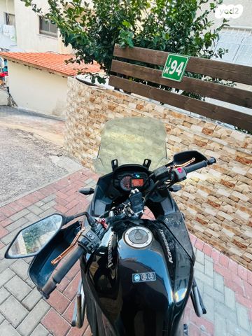 קאוואסאקי Versys 1000