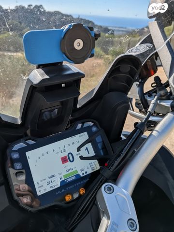 דוקאטי מולטיסטרדה 1260 S