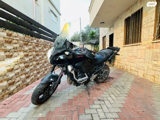 קאוואסאקי Versys 1000