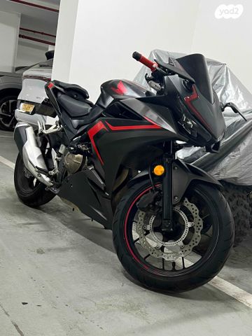 הונדה CBR500R