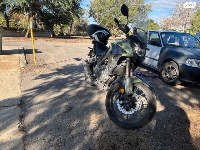 הונדה CB500X