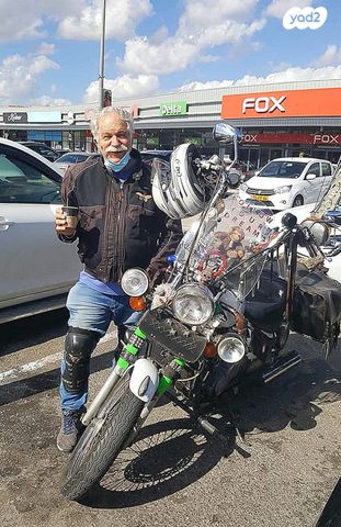 קאוואסאקי EN500