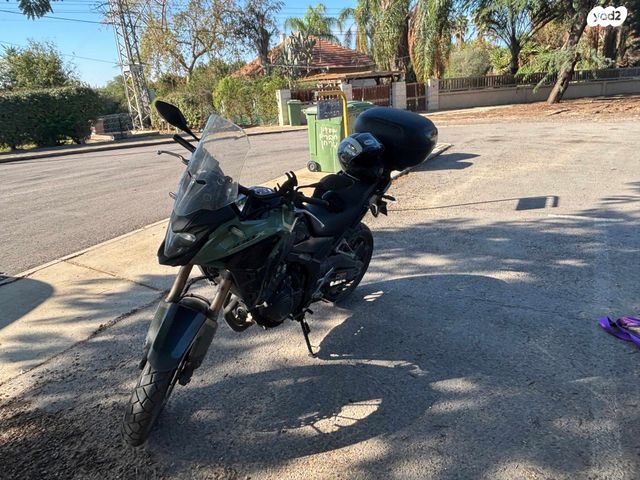 הונדה CB500X