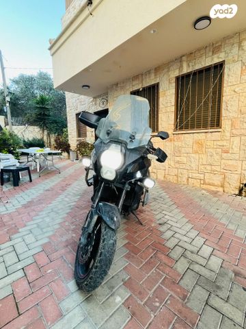 קאוואסאקי Versys 1000